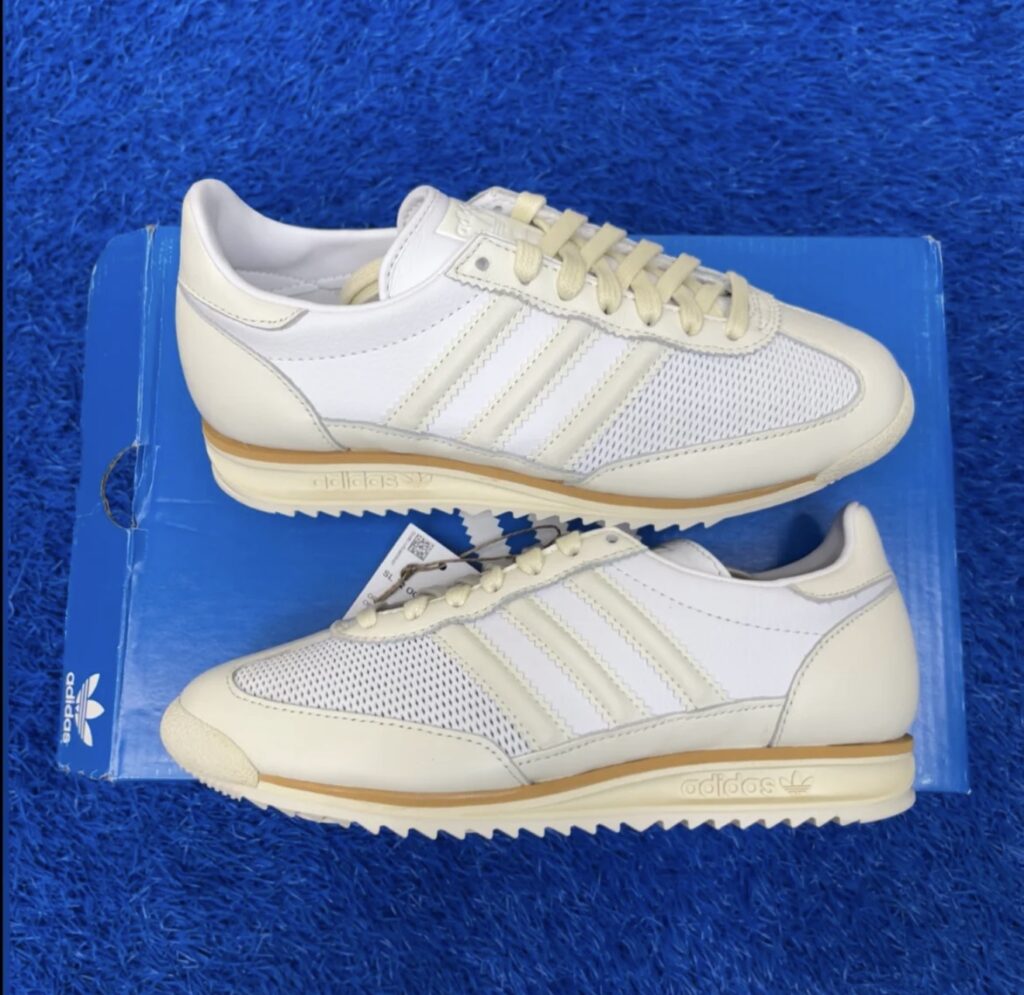 (ds) adidas sl72 quiet luxury pack 5w